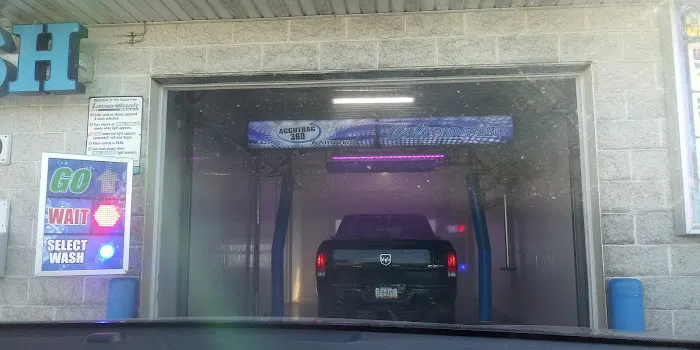 Cal's Car Wash 2