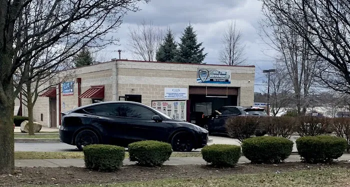 Coates Car Care Express 0