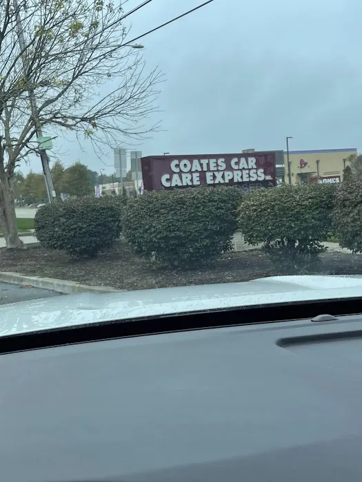 Coates Car Care Express 5