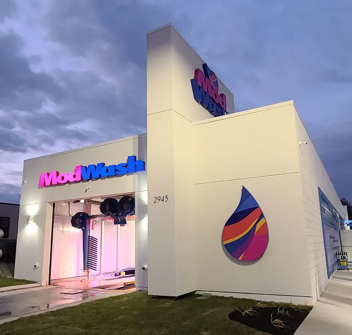 ModWash 6