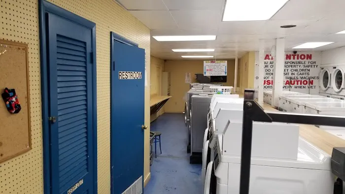 Prospect Car Wash & Laundromat 1