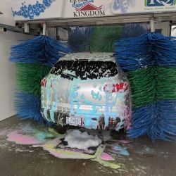 Wash Kingdom Car Wash ico