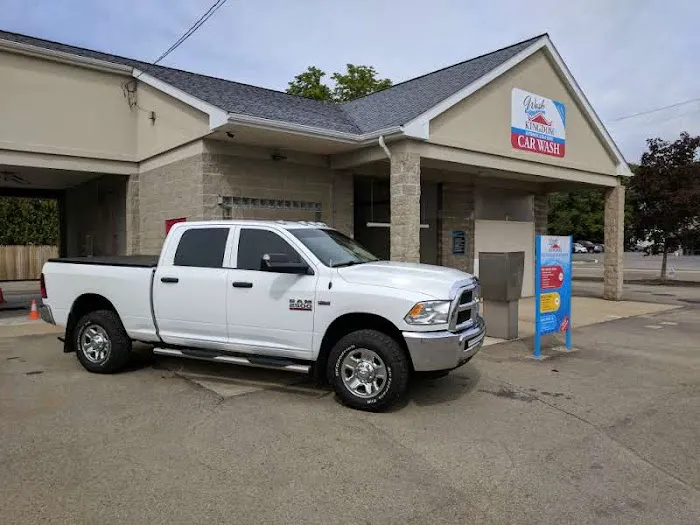 Wash Kingdom Car Wash 1
