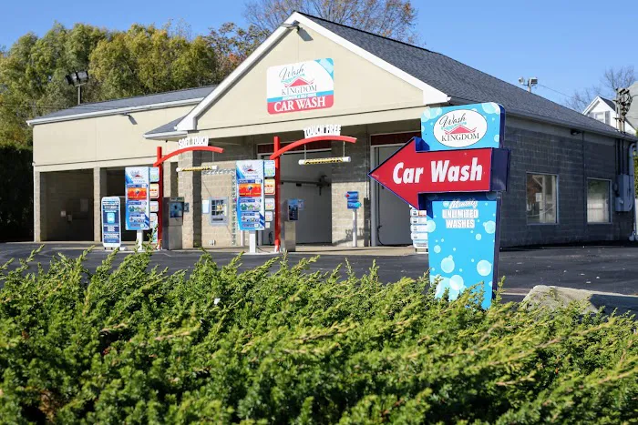 Wash Kingdom Car Wash 7
