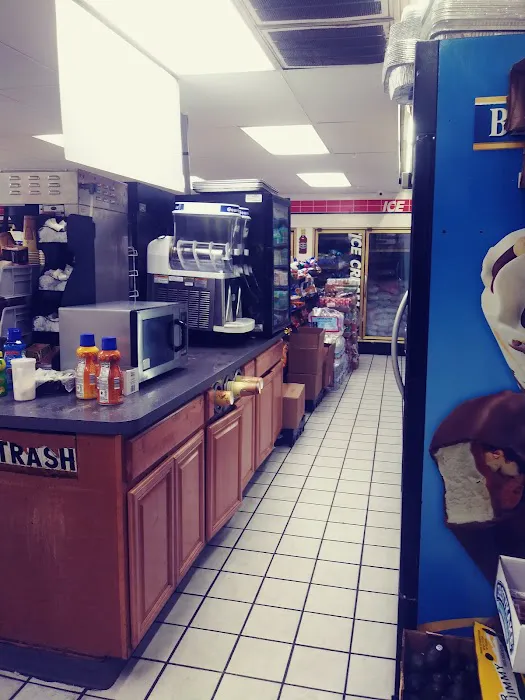 Sunoco 8