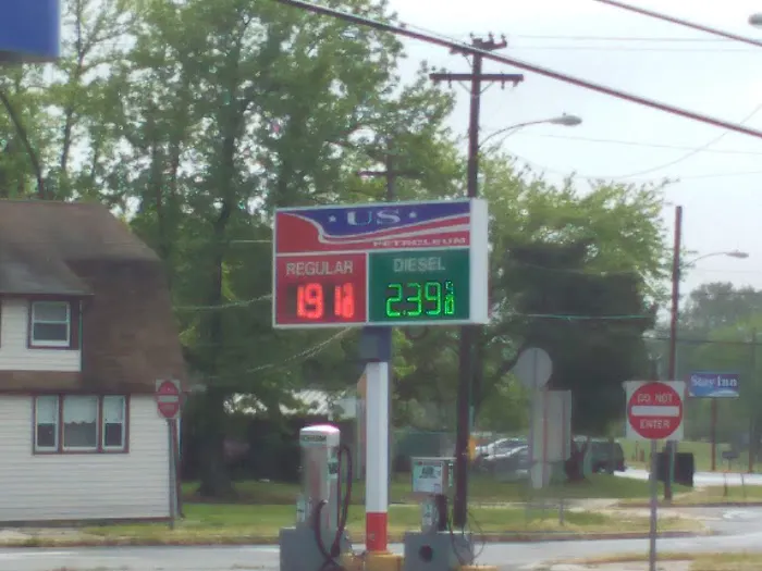 US Petroleum 0