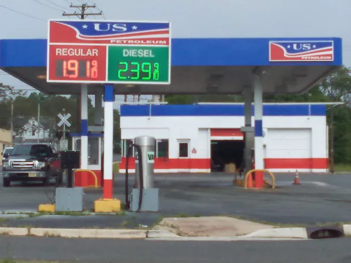 US Petroleum 5
