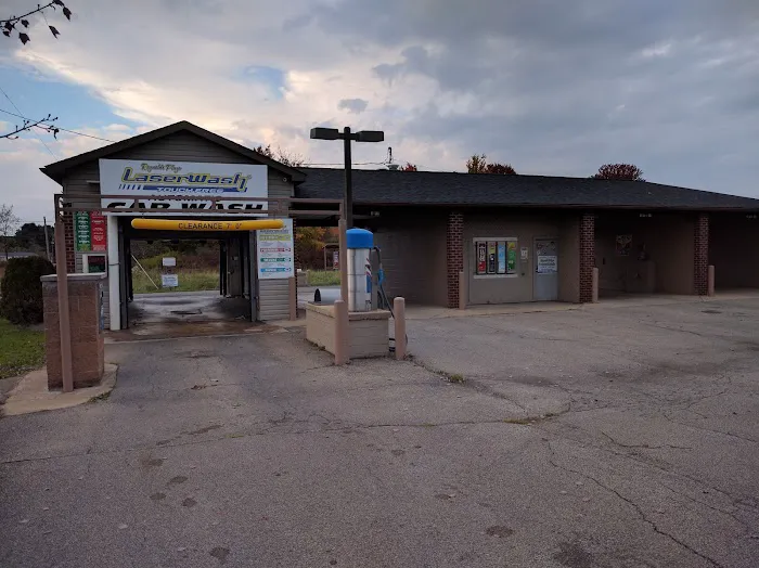 Kirk's Bubble King Car Wash 1