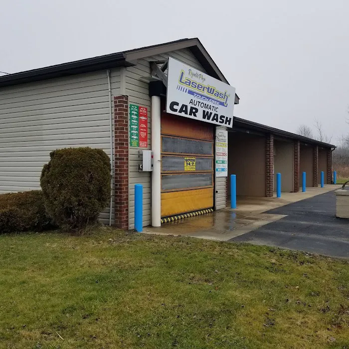 Kirk's Bubble King Car Wash 4