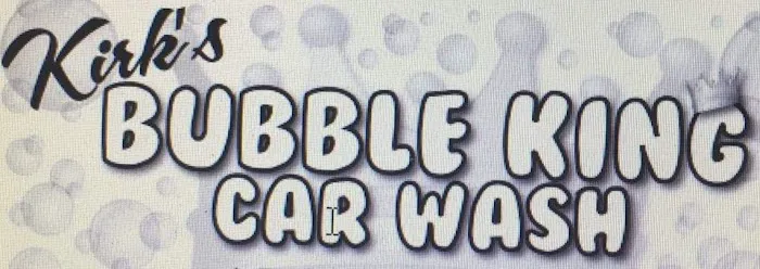 Kirk's Bubble King Car Wash 3