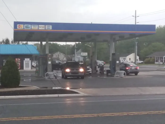 Riggins Gas Station 0