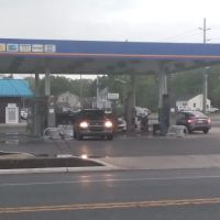 Riggins Gas Station