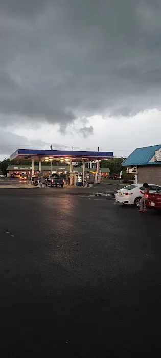 Riggins Gas Station 1