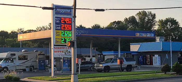 Riggins Gas Station 3
