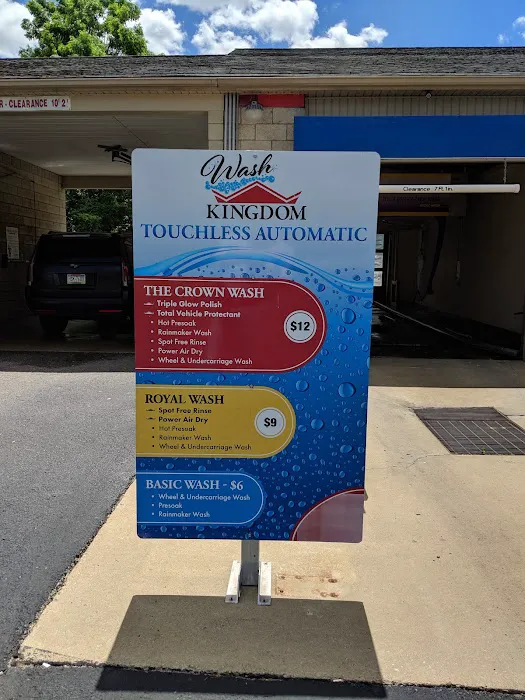 Wash Kingdom Car Wash 4