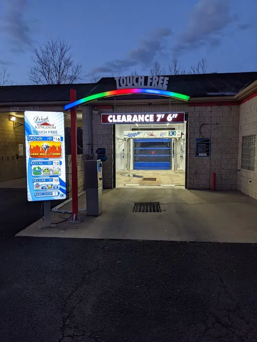 Wash Kingdom Car Wash 8