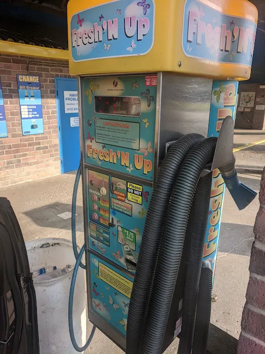 West Newton Car Wash 9