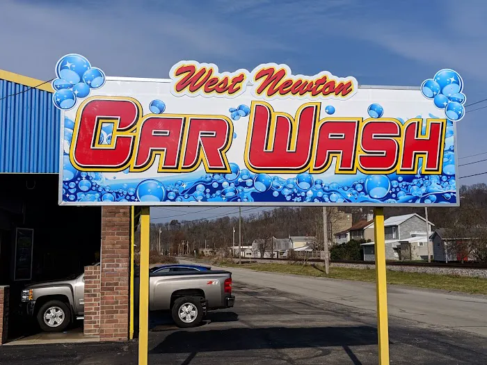 West Newton Car Wash 0