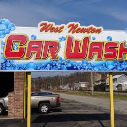 West Newton Car Wash ico