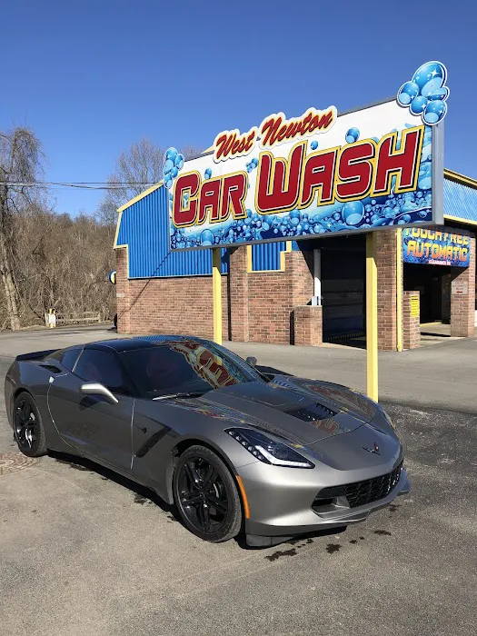 West Newton Car Wash 2
