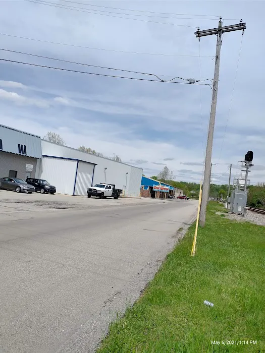 West Newton Car Wash 1