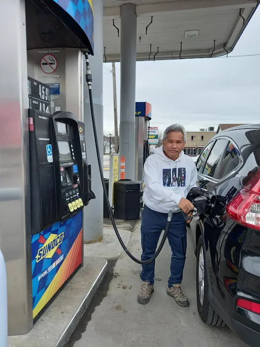 Sunoco 4