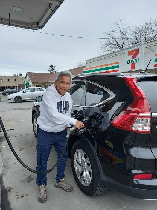 Sunoco 5