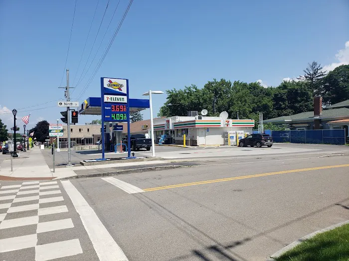 Sunoco 9