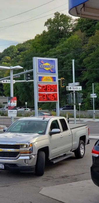 Sunoco 8