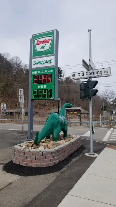 Sinclair Gas Station 1