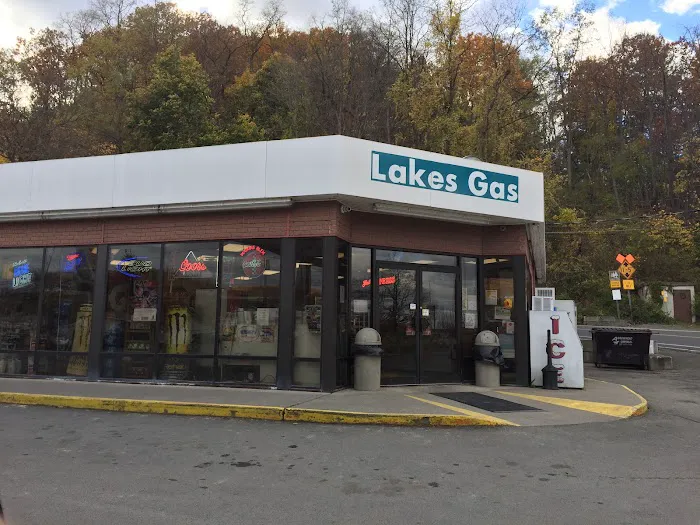 Sinclair Gas Station 7