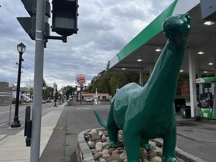 Sinclair Gas Station 2