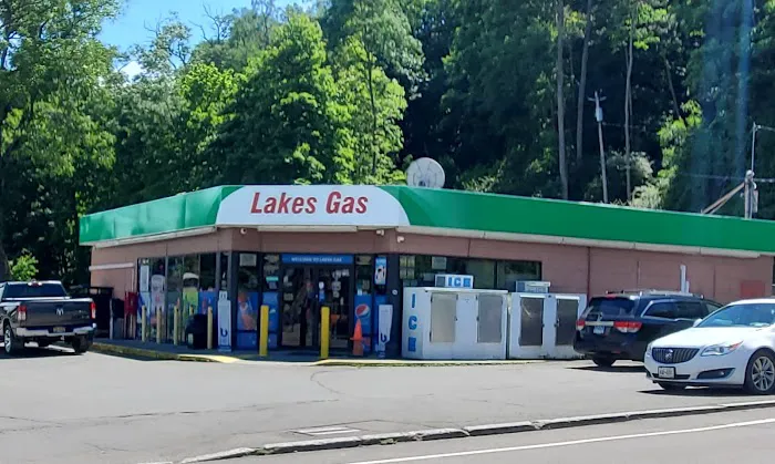 Sinclair Gas Station 4