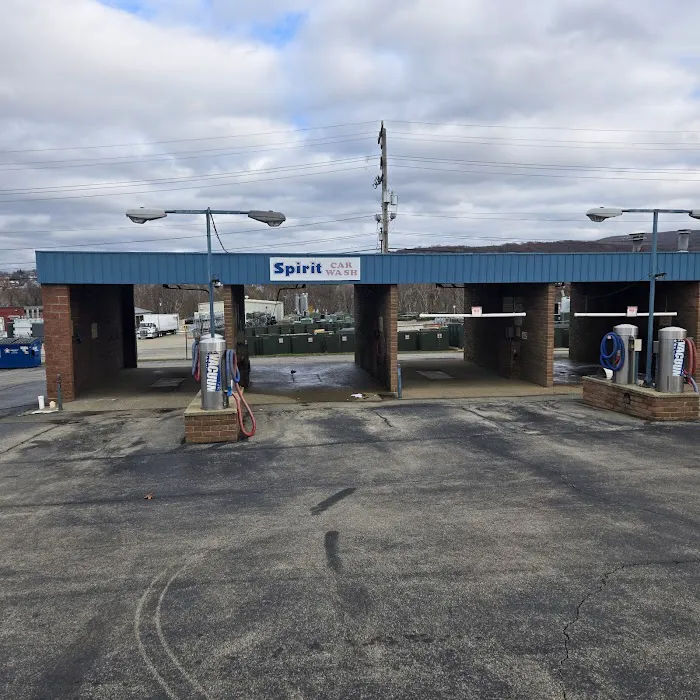 Spirit Car Wash 2