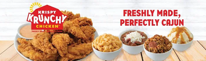 Krispy Krunchy Chicken 3