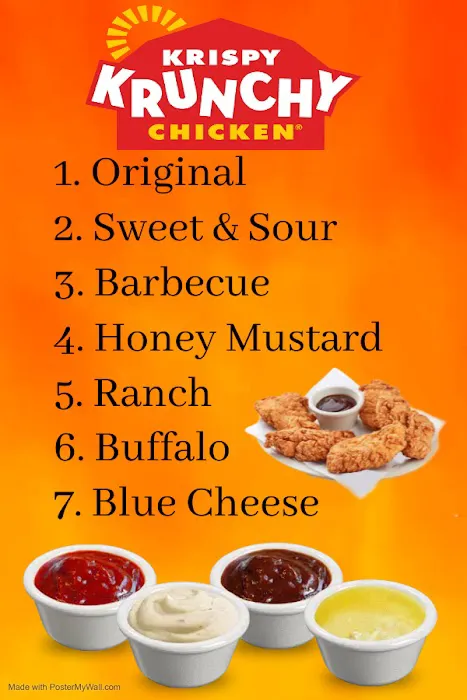 Krispy Krunchy Chicken 7