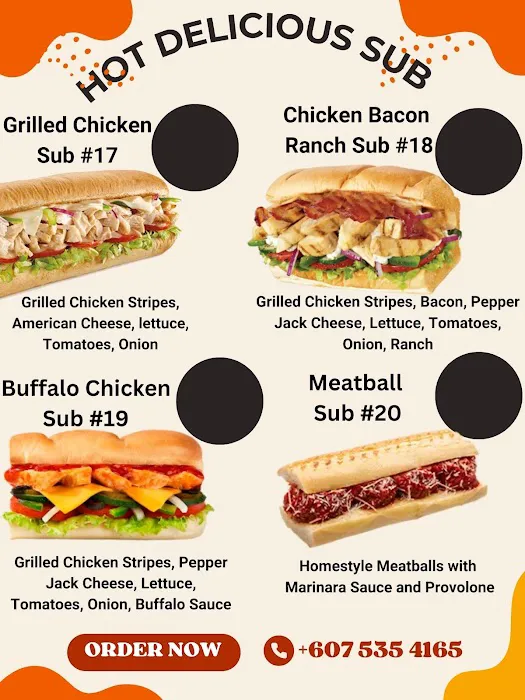 Krispy Krunchy Chicken 9