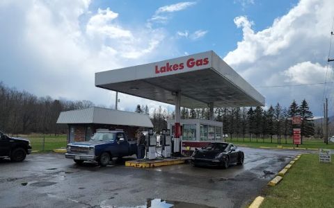 Lakes Gas NY
