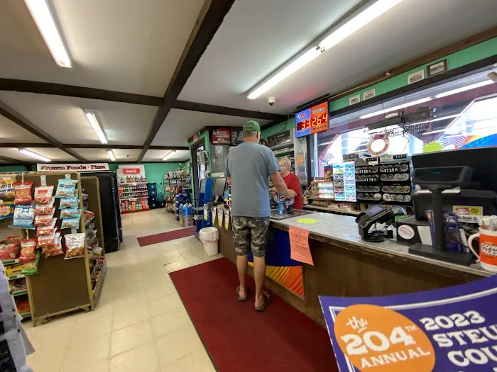 The Ranch Grocery 5