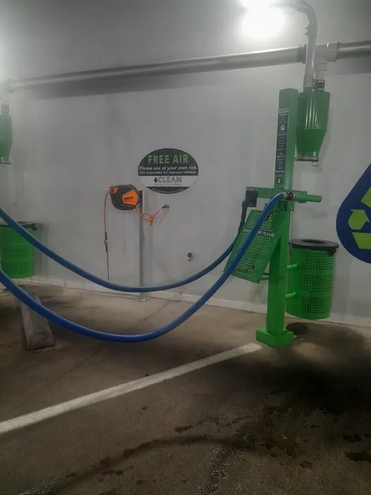 Clean Express Auto Wash 3
