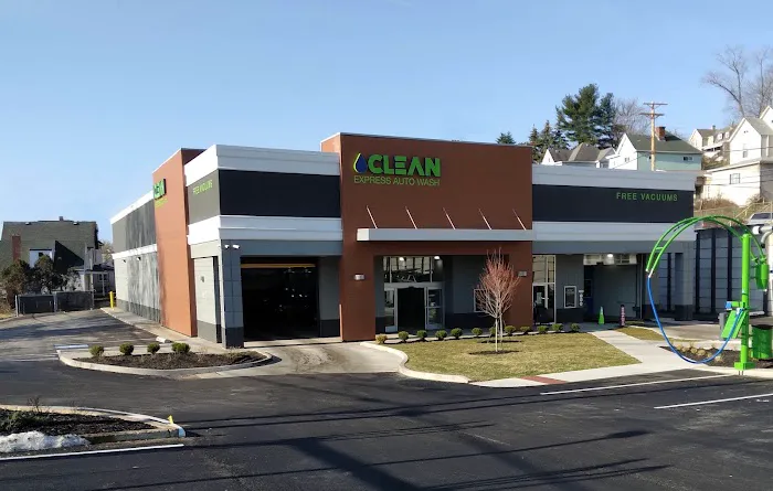 Clean Express Auto Wash 0