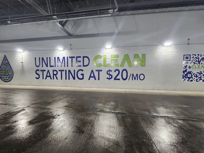 Clean Express Auto Wash 5