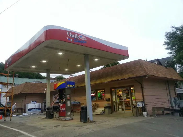 Quik shoppe 105 1
