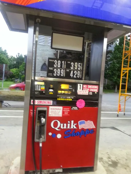 Quik shoppe 105 0