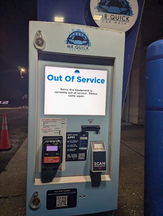 Mr. Quick Car Wash 3
