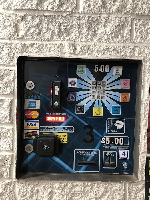 Mr. Quick Car Wash 5