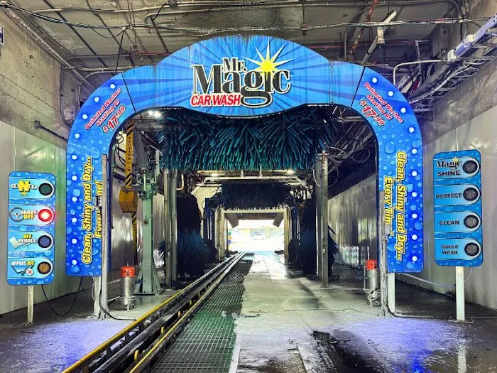 Mr. Magic Car Wash - Wexford 9