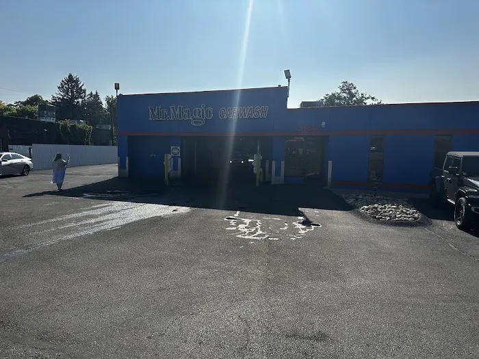 Mr. Magic Car Wash - Wexford 7