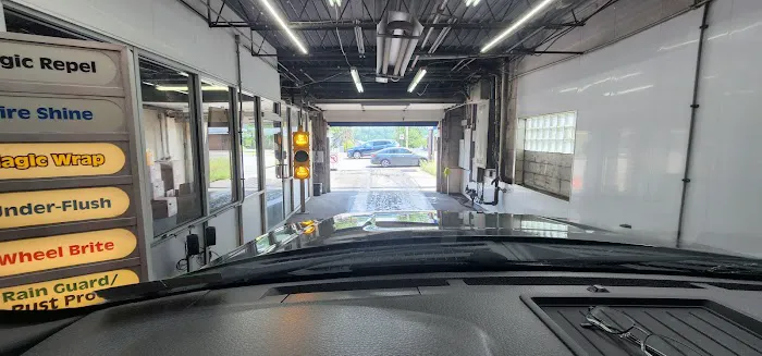 Mr. Magic Car Wash - Wexford 6