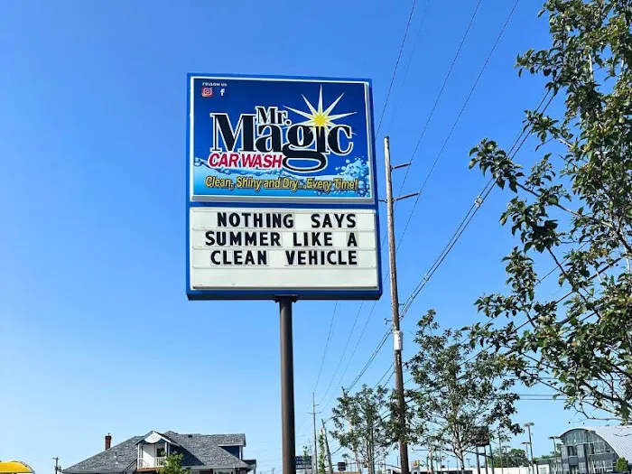 Mr. Magic Car Wash - Wexford 5